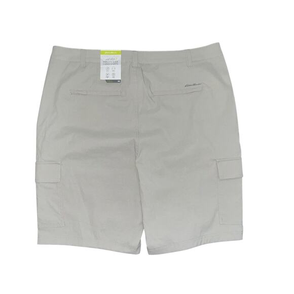 NEW Eddie Bauer Horizon Guide Cargo Shorts Size 40 / 10" Inseam DWR UPF 50+‎ EUC - Picture 7 of 10
